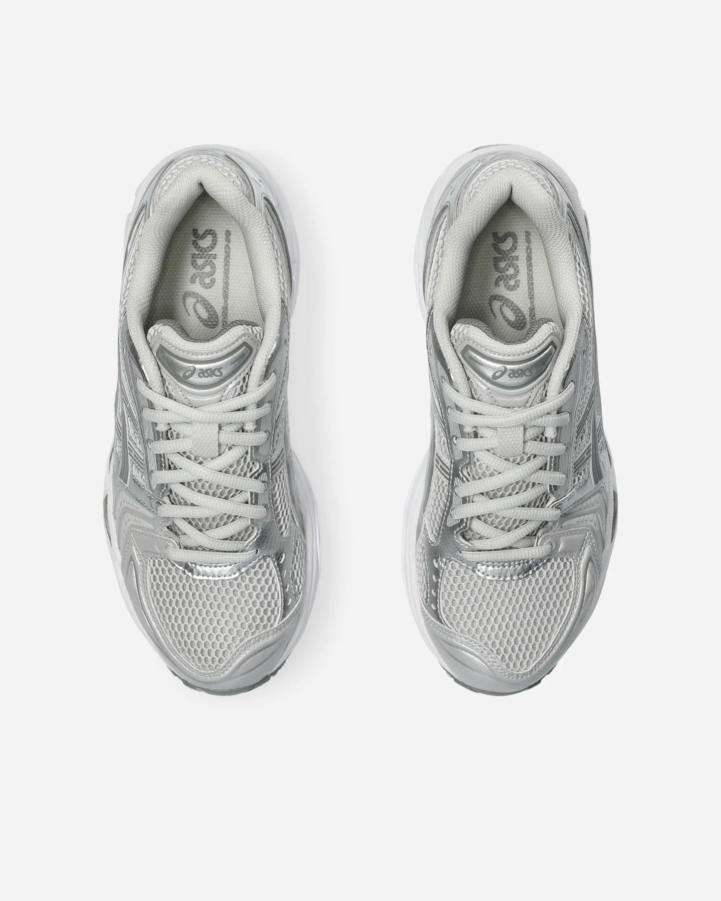 Gel-Kayano 14 - Grey Silver