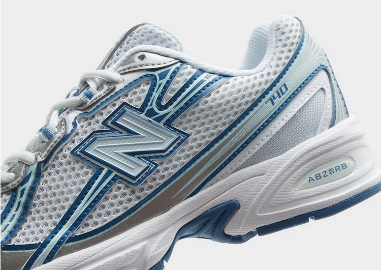 New Balance 740 Ice Blue