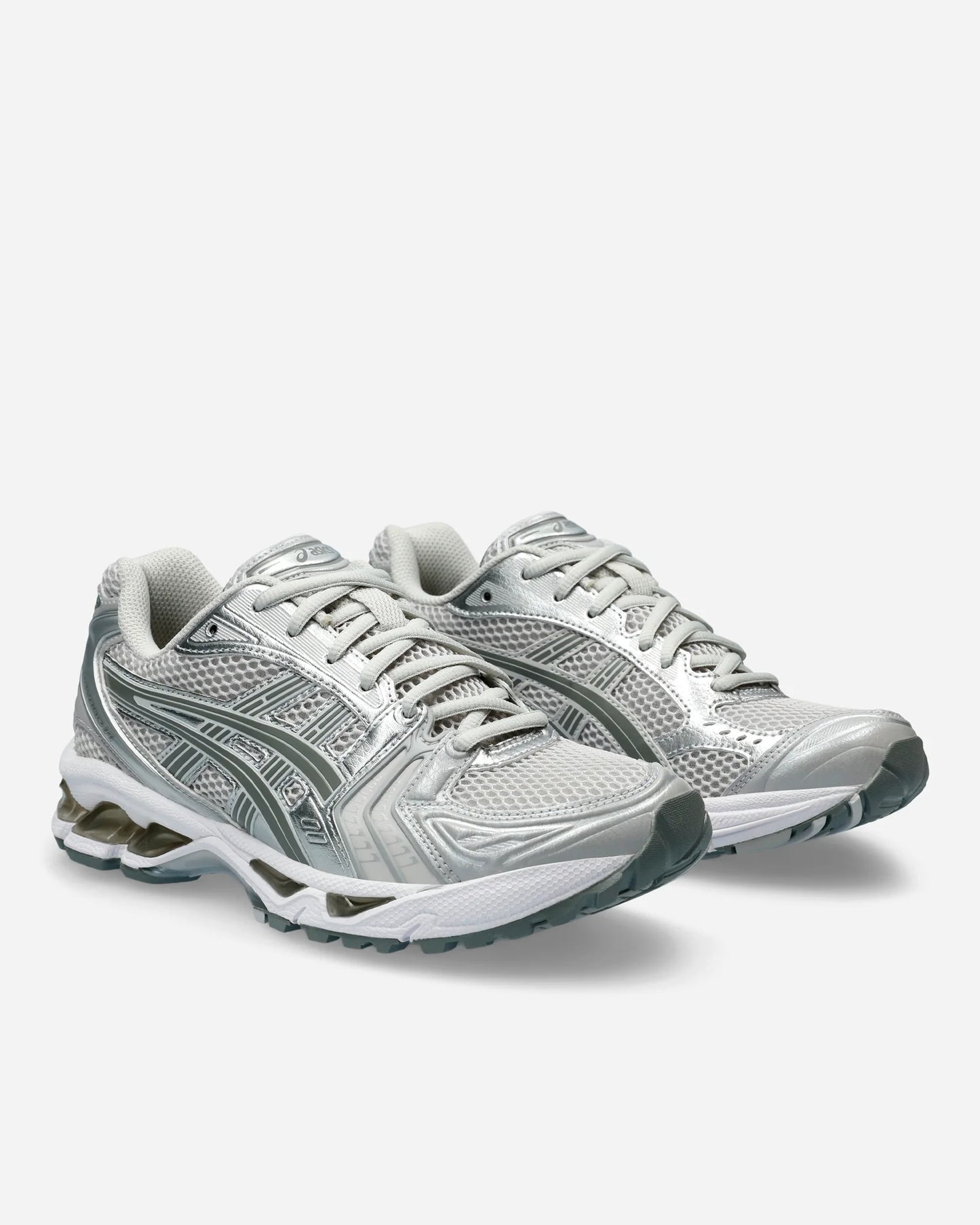 Gel-Kayano 14 - Grey Silver