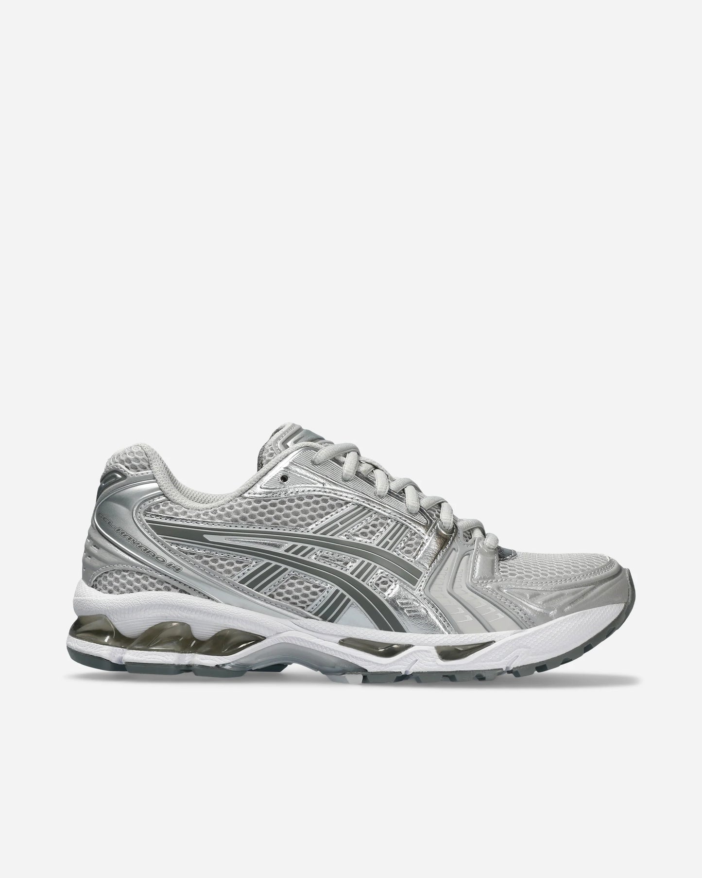 Gel-Kayano 14 - Grey Silver