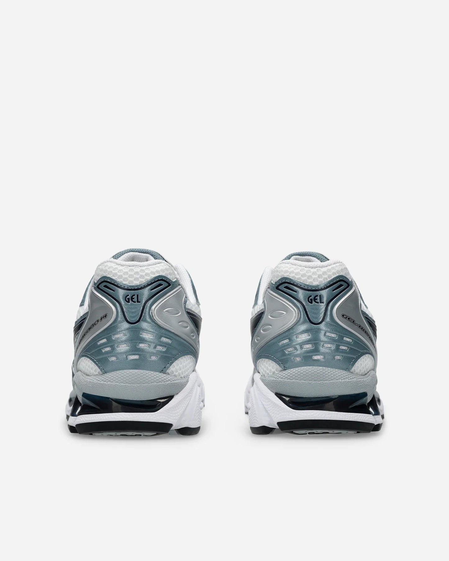 Gel-Kayano 14 - White-Fjord Grey