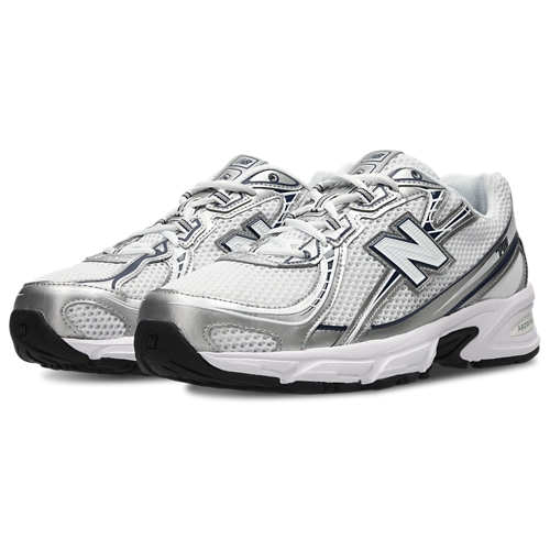 New Balance 740 Blanc marine