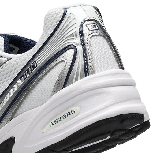 New Balance 740 Blanc marine