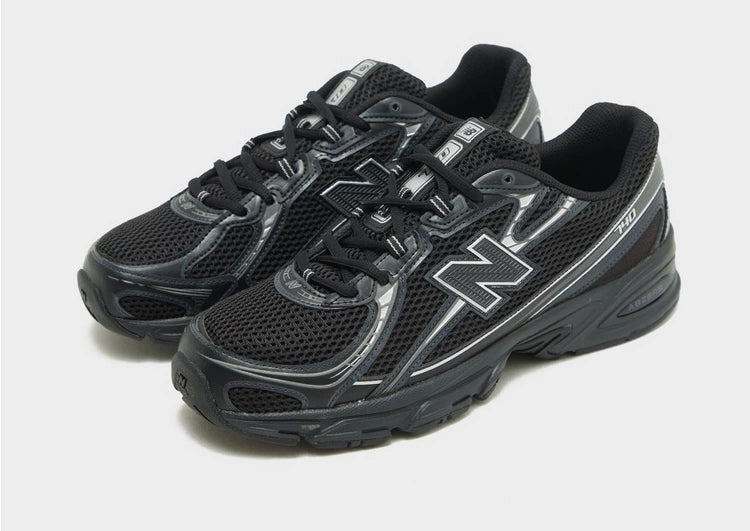 New Balance 740 gris noir