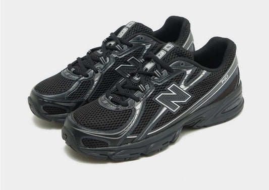 New Balance 740 gris noir