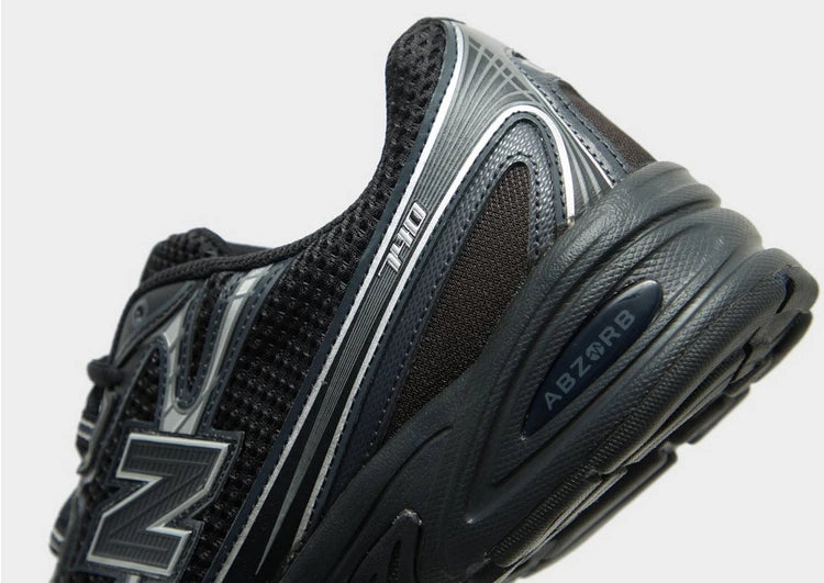New Balance 740 gris noir