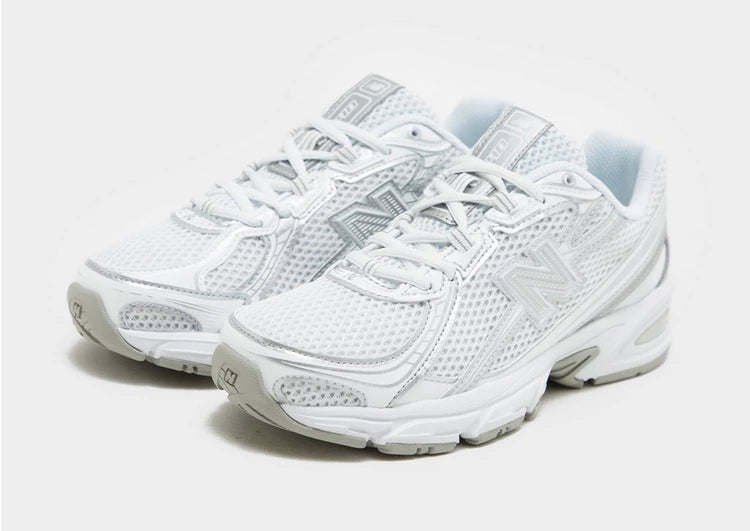 New Balance 740 Blanc Argenté Reflection