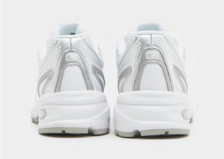 New Balance 740 Blanc Argenté Reflection