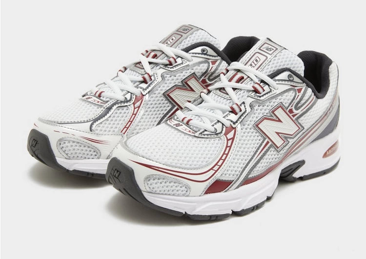 New Balance 740 Mercury Red Castlerock