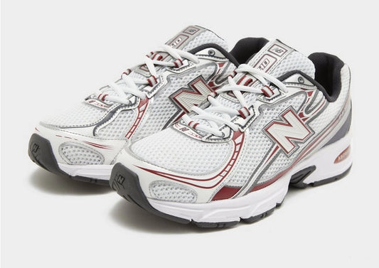 New Balance 740 Mercury Red Castlerock