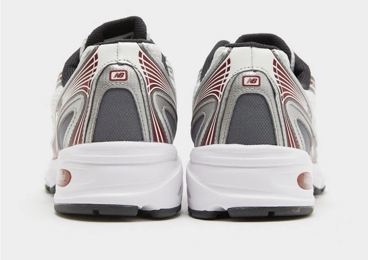 New Balance 740 Mercury Red Castlerock