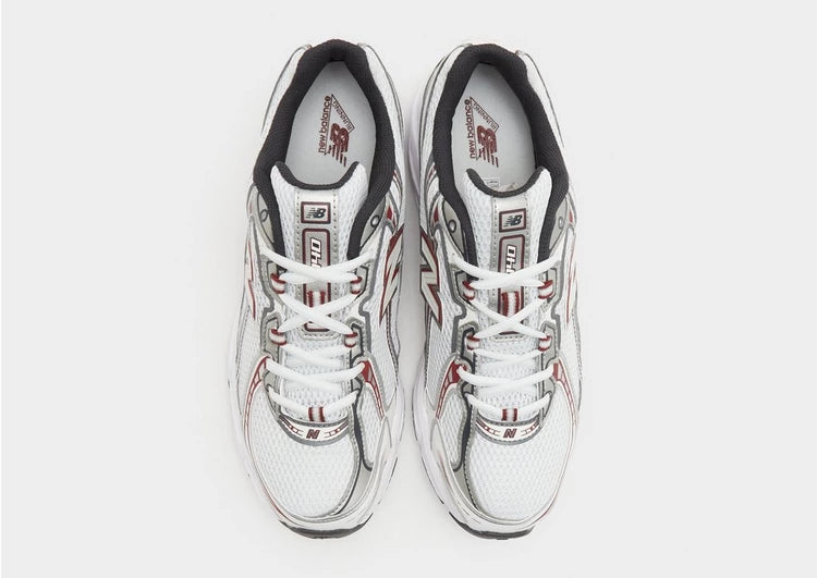 New Balance 740 Mercury Red Castlerock