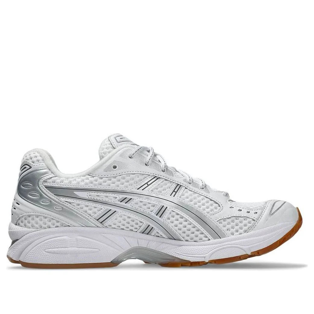 Gel-Kayano 14 White Pure Silver
