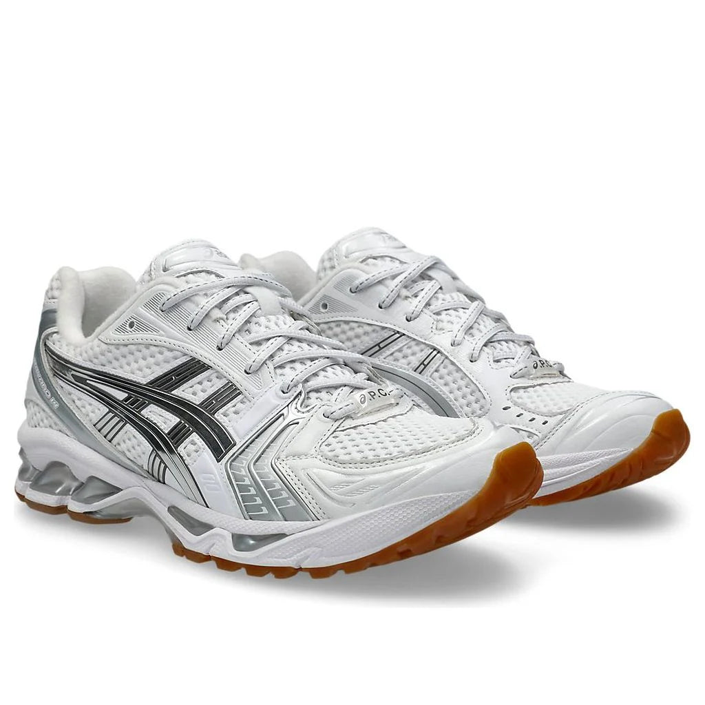 Gel-Kayano 14 White Pure Silver