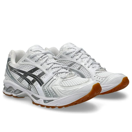 Gel-Kayano 14 White Pure Silver