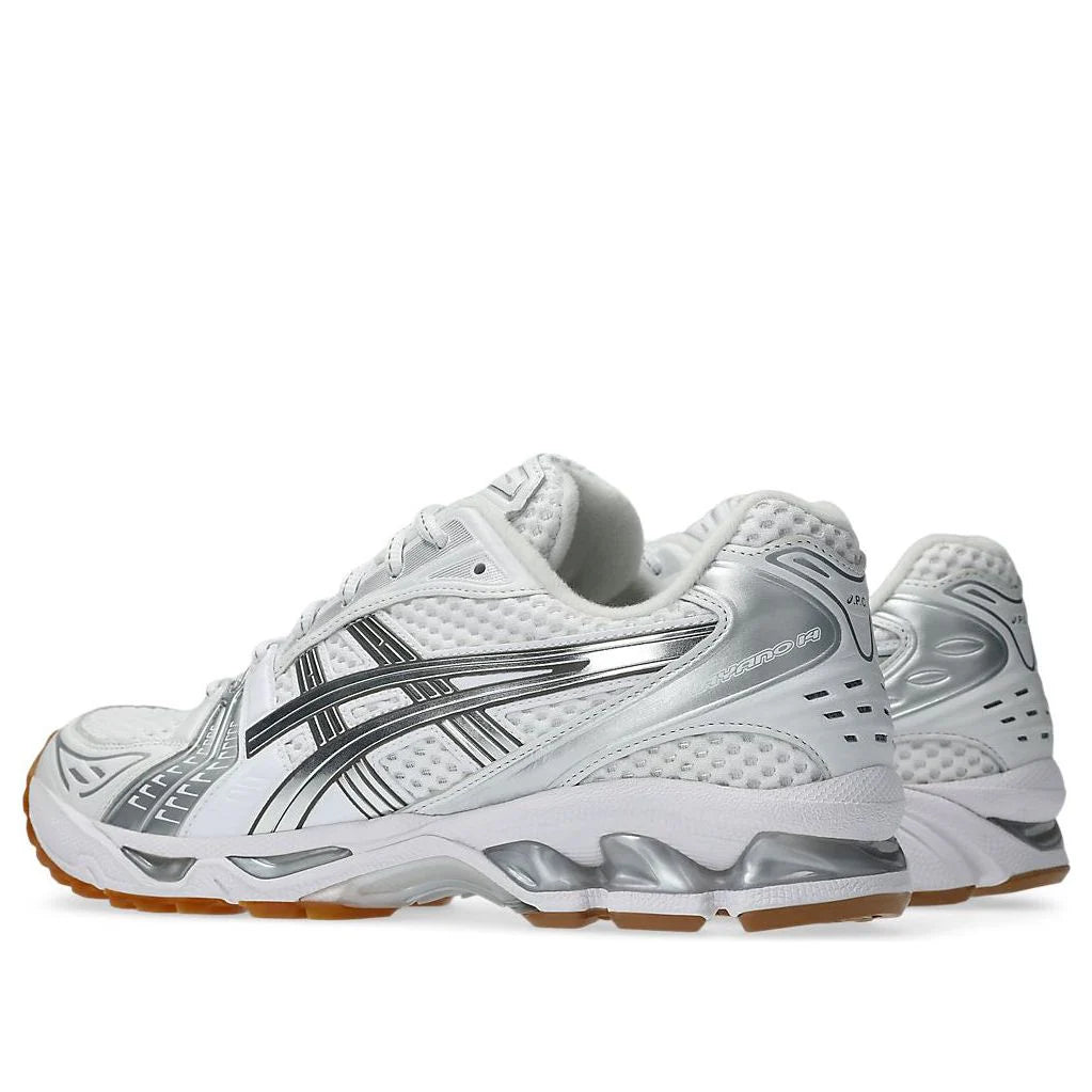 Gel-Kayano 14 White Pure Silver