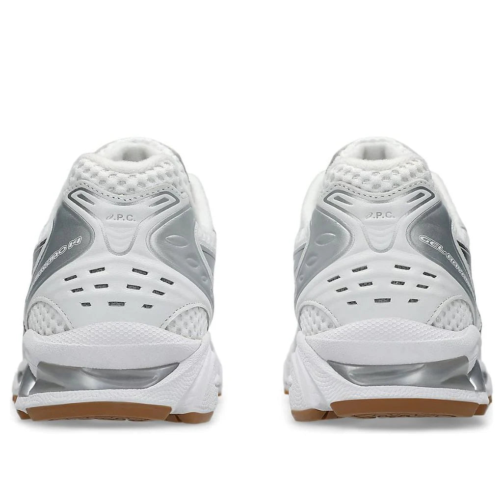 Gel-Kayano 14 White Pure Silver