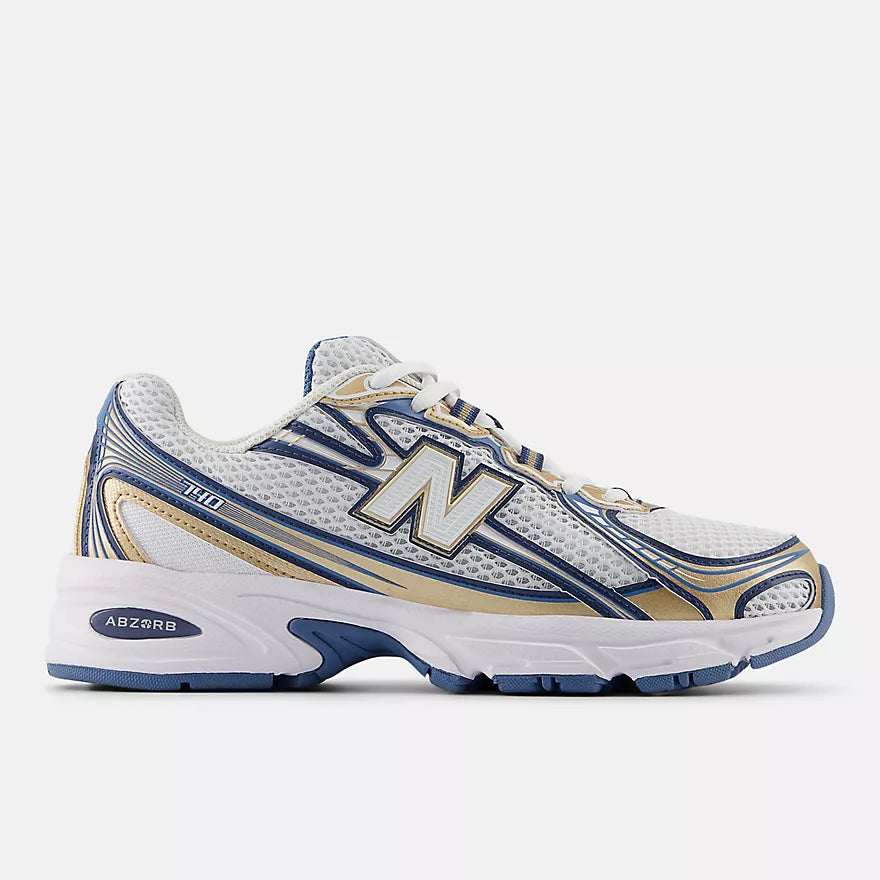 New Balance 740 Heron Bleu Vintage Indigo